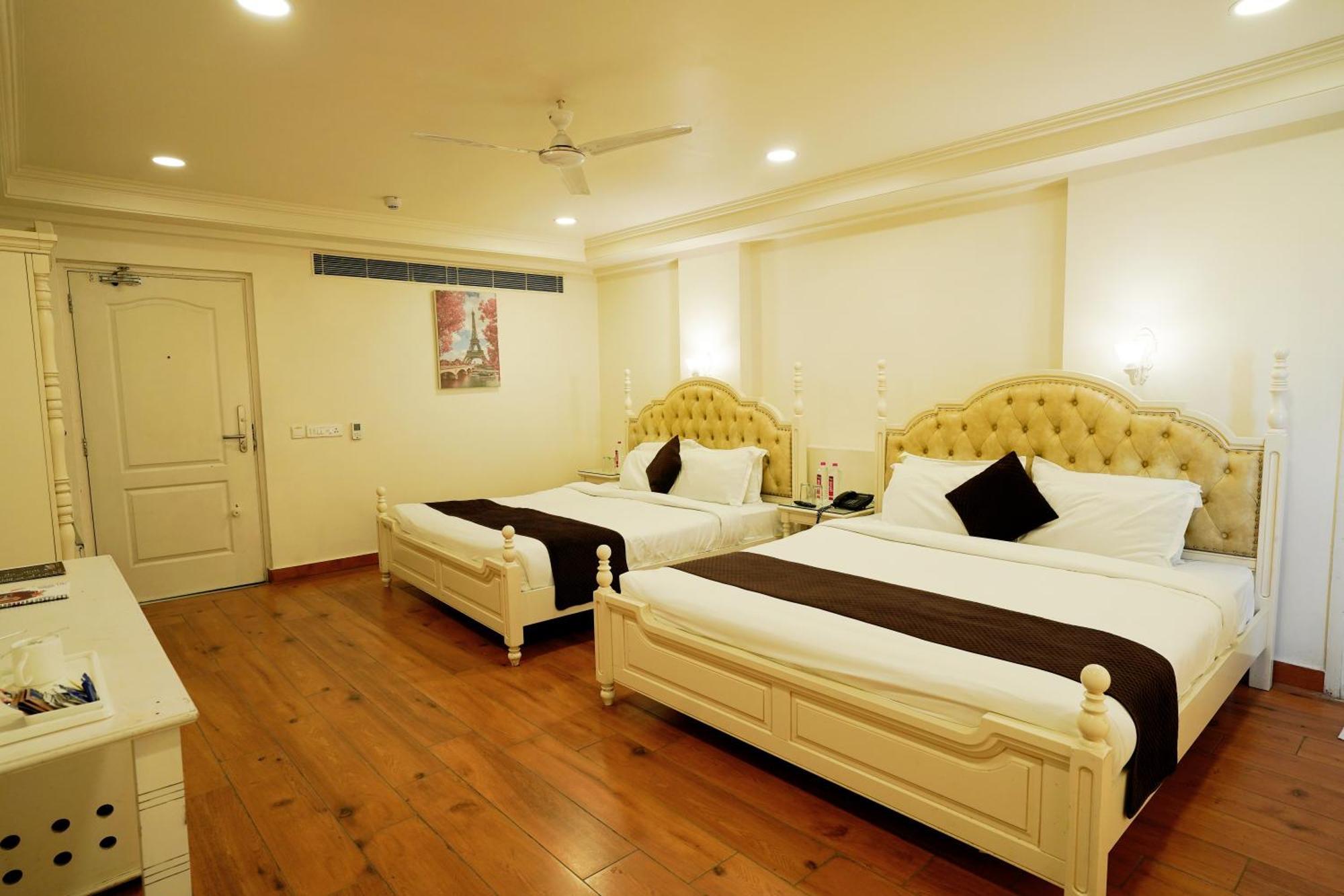 Cygnett Lite Grand, Jaipur Hotel Eksteriør billede