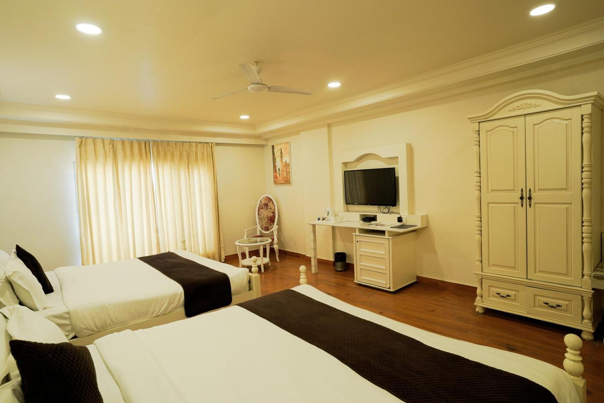 Cygnett Lite Grand, Jaipur Hotel Eksteriør billede