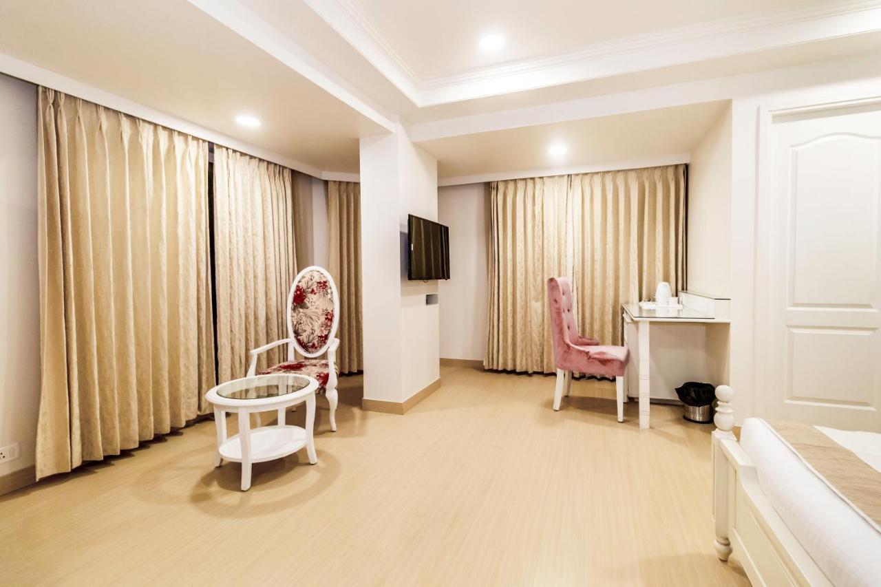 Cygnett Lite Grand, Jaipur Hotel Eksteriør billede