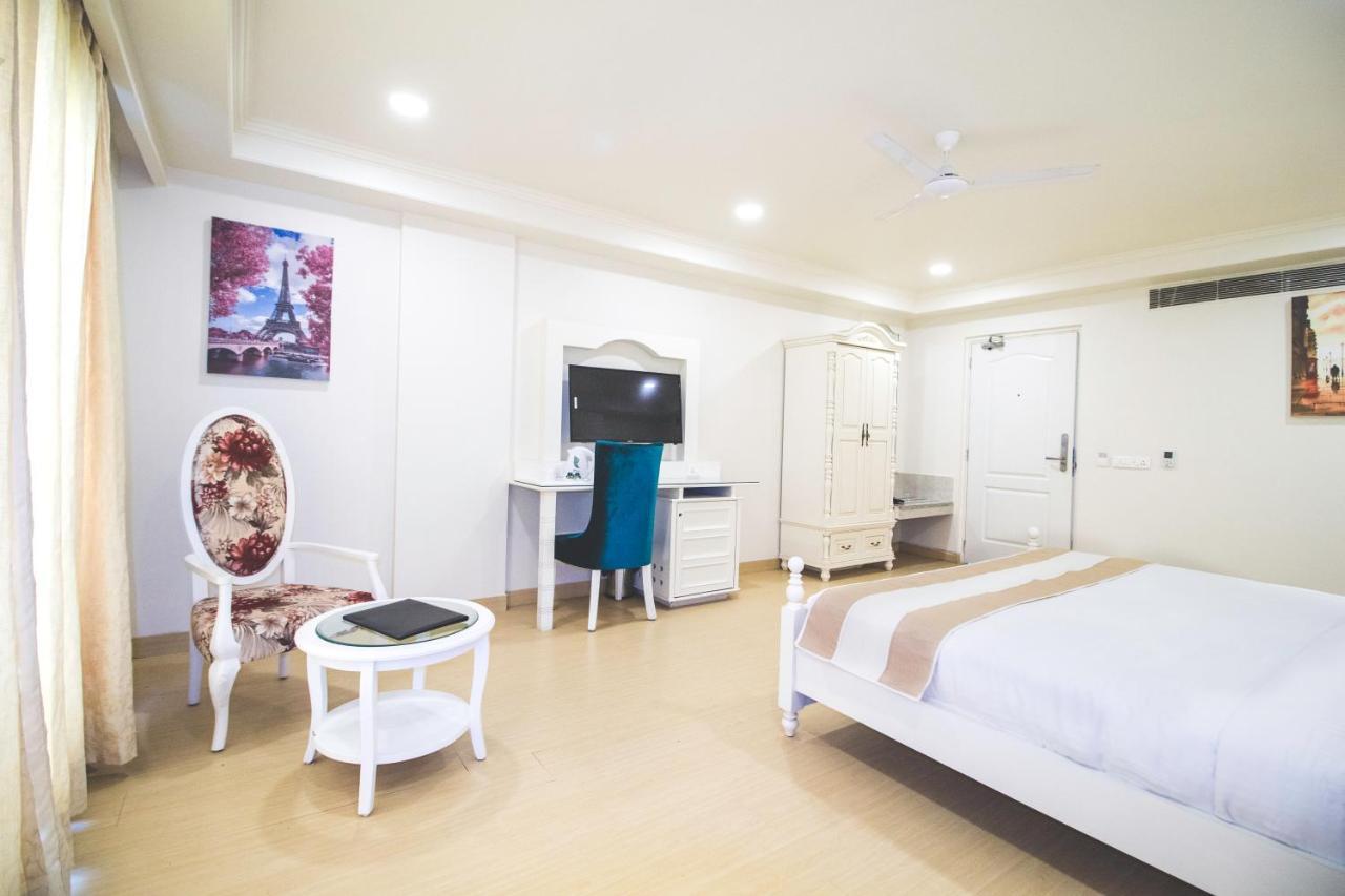 Cygnett Lite Grand, Jaipur Hotel Eksteriør billede