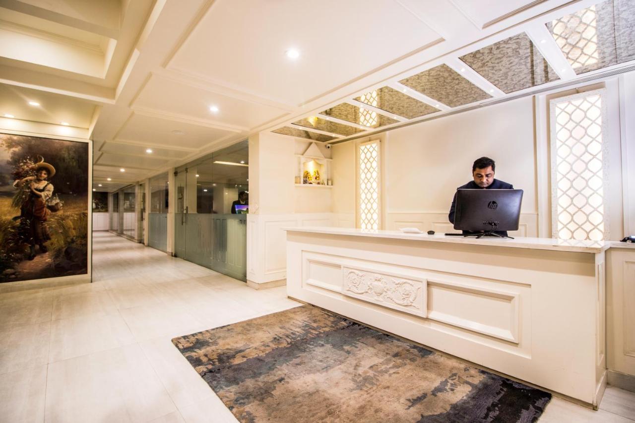 Cygnett Lite Grand, Jaipur Hotel Eksteriør billede