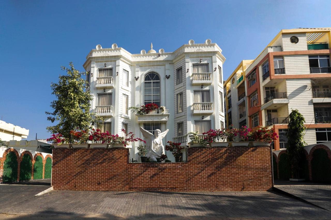 Cygnett Lite Grand, Jaipur Hotel Eksteriør billede