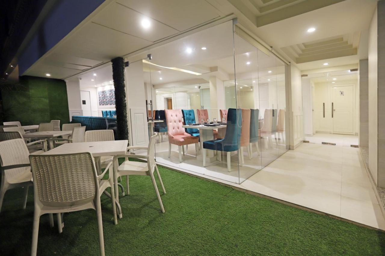 Cygnett Lite Grand, Jaipur Hotel Eksteriør billede